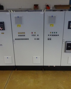 Control cabinet BD-Colony 2+ Lanaja II house 1+2